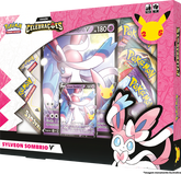 Box - Celebrações Sylveon Sombrio V - Pokémon TCG - MoxLand